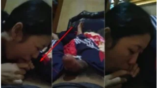 Ayang Belajar Emut Otongku Kelihatan Hypernya