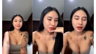 Ayu Mega Utami Live Eksklusif Belahan Dada Instagram