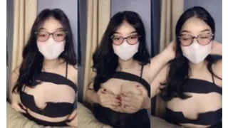 Cacaw Boba Padet Makin Nakal Kalau Pake Kacamata HOT51