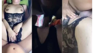 Cantika Putri Cobain Lingerie Biar Enak Buat Crot HOT51