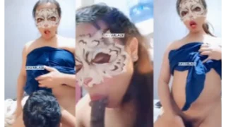 Citra Live Sepong Jilmek di Kostan Ayang Dream