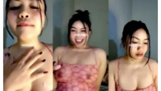 Jani Cantik Uting Jelas Olesin Susunya Pake Ludah Dream
