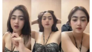 Nickita Mode Sedikit Binal Lepas Hijab Instagram