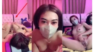 Pasangan Lesbi Saling Adu Mekanik Doyou Loveme HOT51