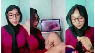 Rini Toge Jepit Dildo Spill Fefek di Menit 11 Dream